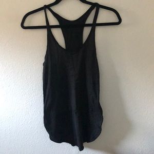 Lululemon racer back tank
